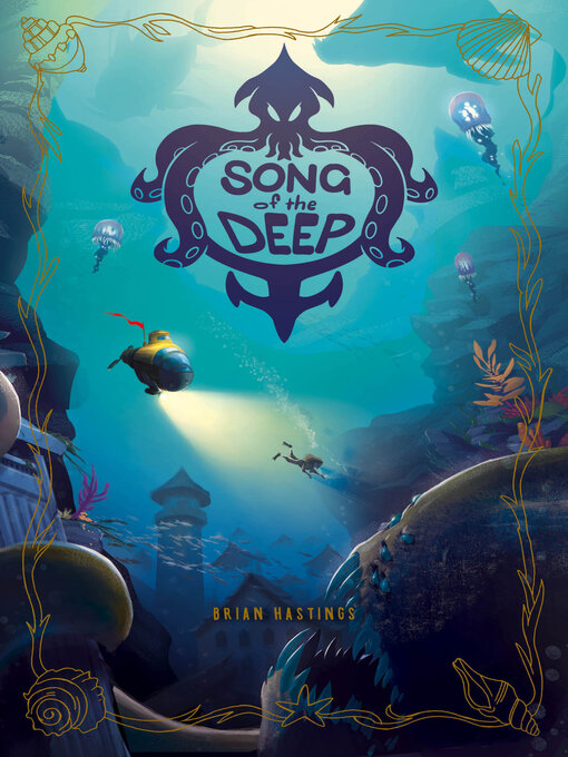 Title details for Song of the Deep by Brian Hastings - Available
